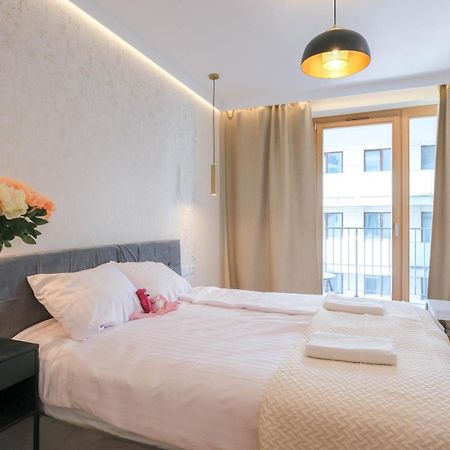 Luxury Apartment Free Parking Wawel Castle 2 Minutes Krakau Exterior foto