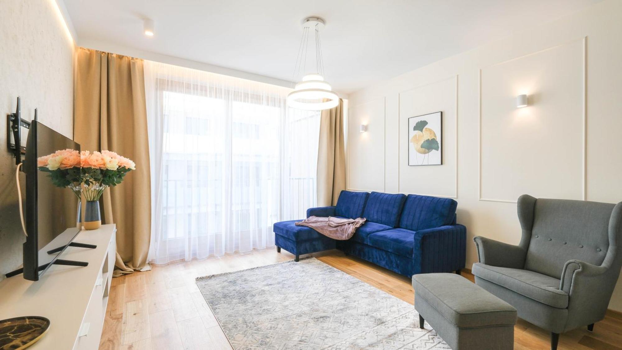 Luxury Apartment Free Parking Wawel Castle 2 Minutes Krakau Exterior foto