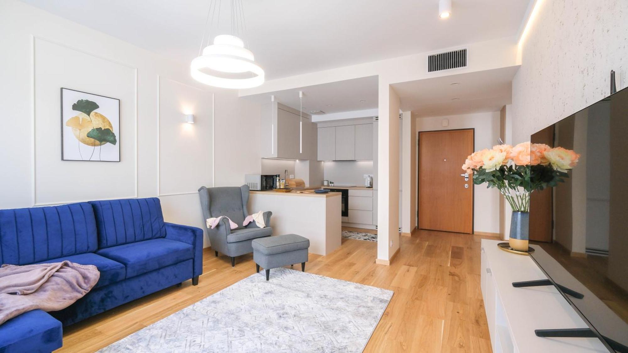 Luxury Apartment Free Parking Wawel Castle 2 Minutes Krakau Exterior foto