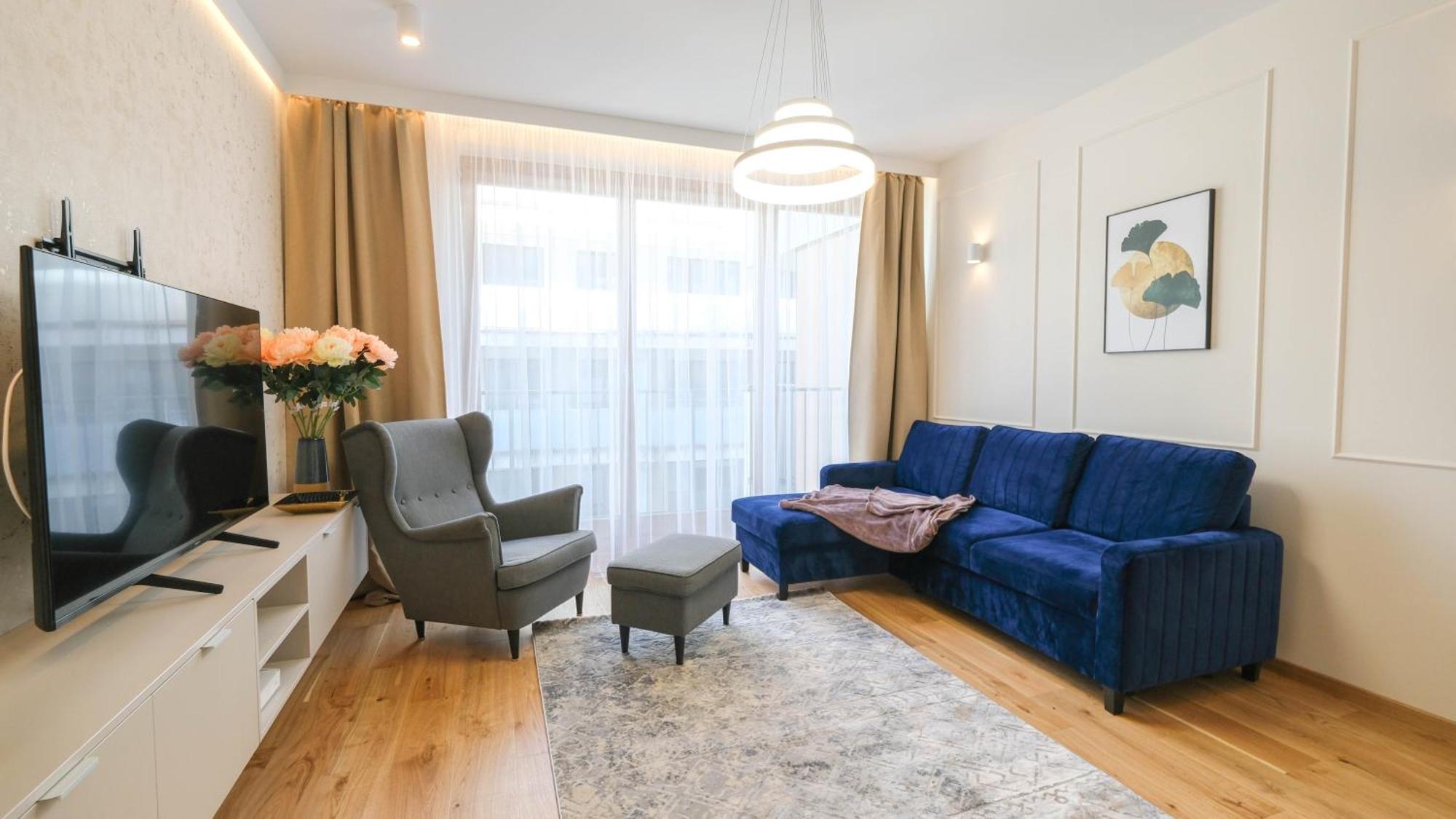 Luxury Apartment Free Parking Wawel Castle 2 Minutes Krakau Exterior foto